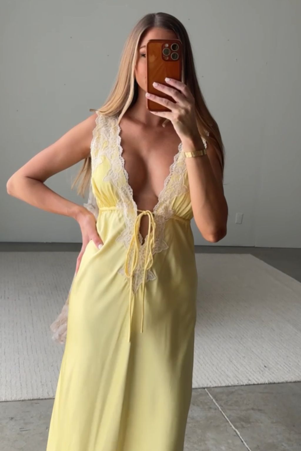 Seraphina Floral Print Maxi Dress - Elegant Banana Yellow Summer Dress for Women | Perfect for Beach Vacations, Weddings & Casual Outings