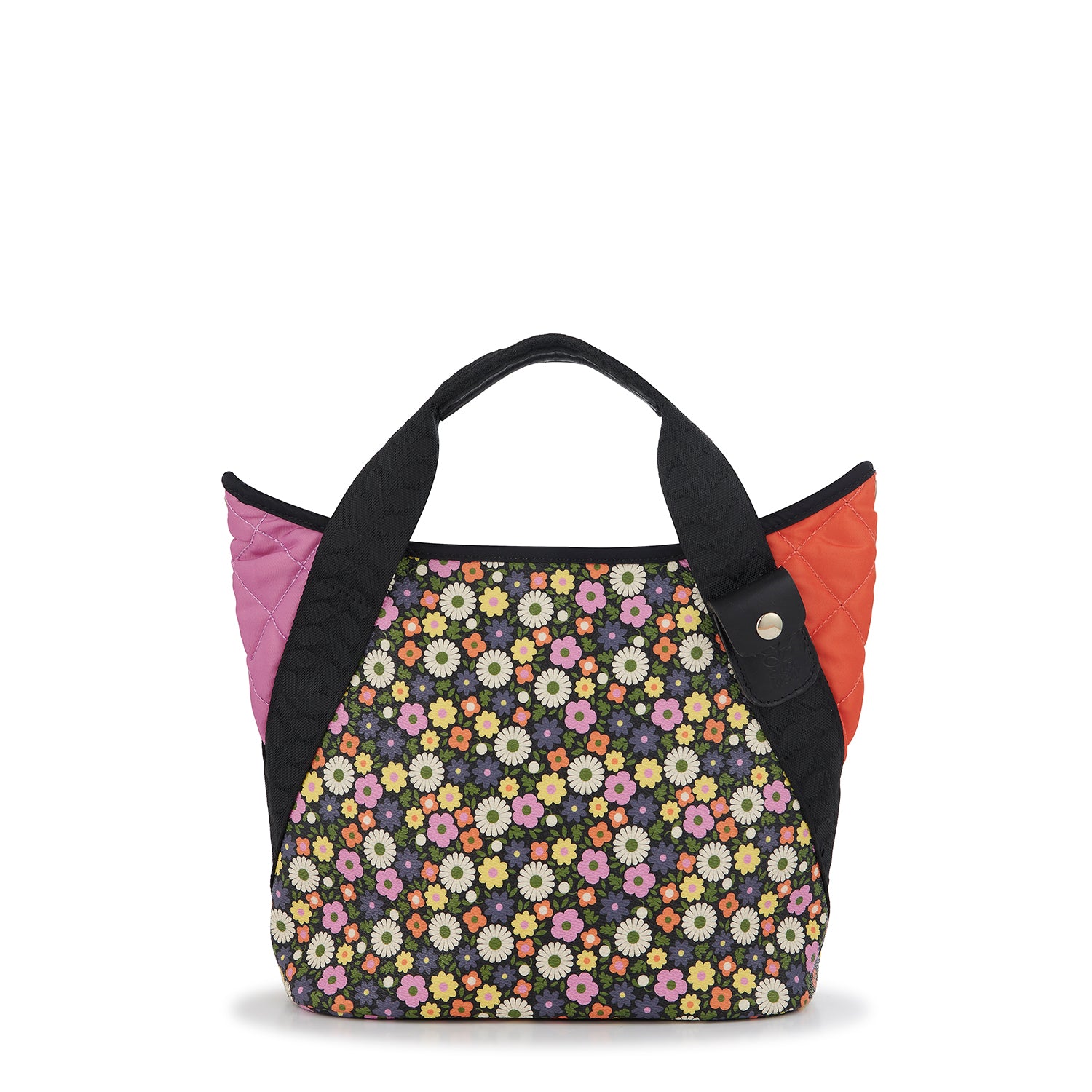 Gondoletta Crossbody Bag - Full Bloom Floral Design for Women | Fashionable & Lightweight Purse for Daily Use, Travel, and Shopping