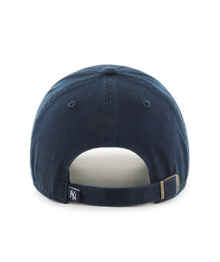 47 Brand New York Yankees Logo Adjustable Baseball Cap - Navy Blue Snapback Hat for Men & Women, Perfect for Sports, Casual Wear & Fan Gear