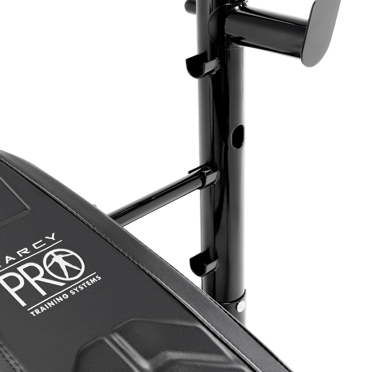 Marcy PM 5153 Olympic Weight Bench - Mid-Size Adjustable Home Gym Equipment for Strength Training & Workouts - Perfect for Home Gym, Garage, or Fitness Studio