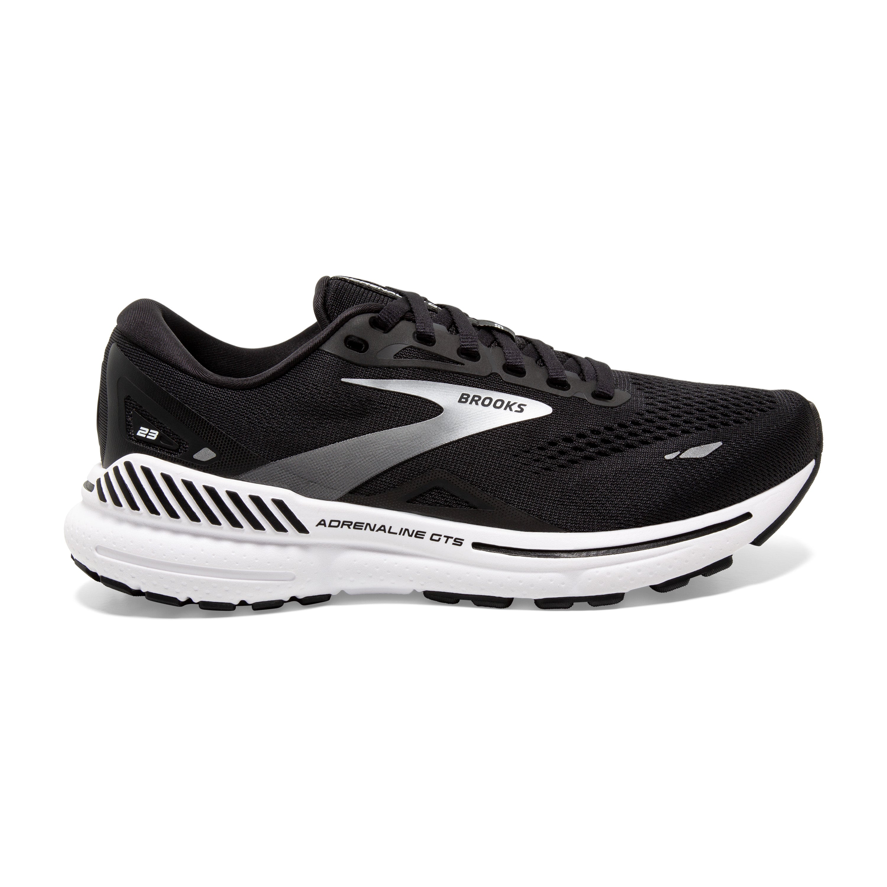 Men's Brooks Adrenaline GTS 23 Running Shoes - Stability & Cushion Support for Jogging, Training & Road Running - Lightweight & Durable for Daily Workouts