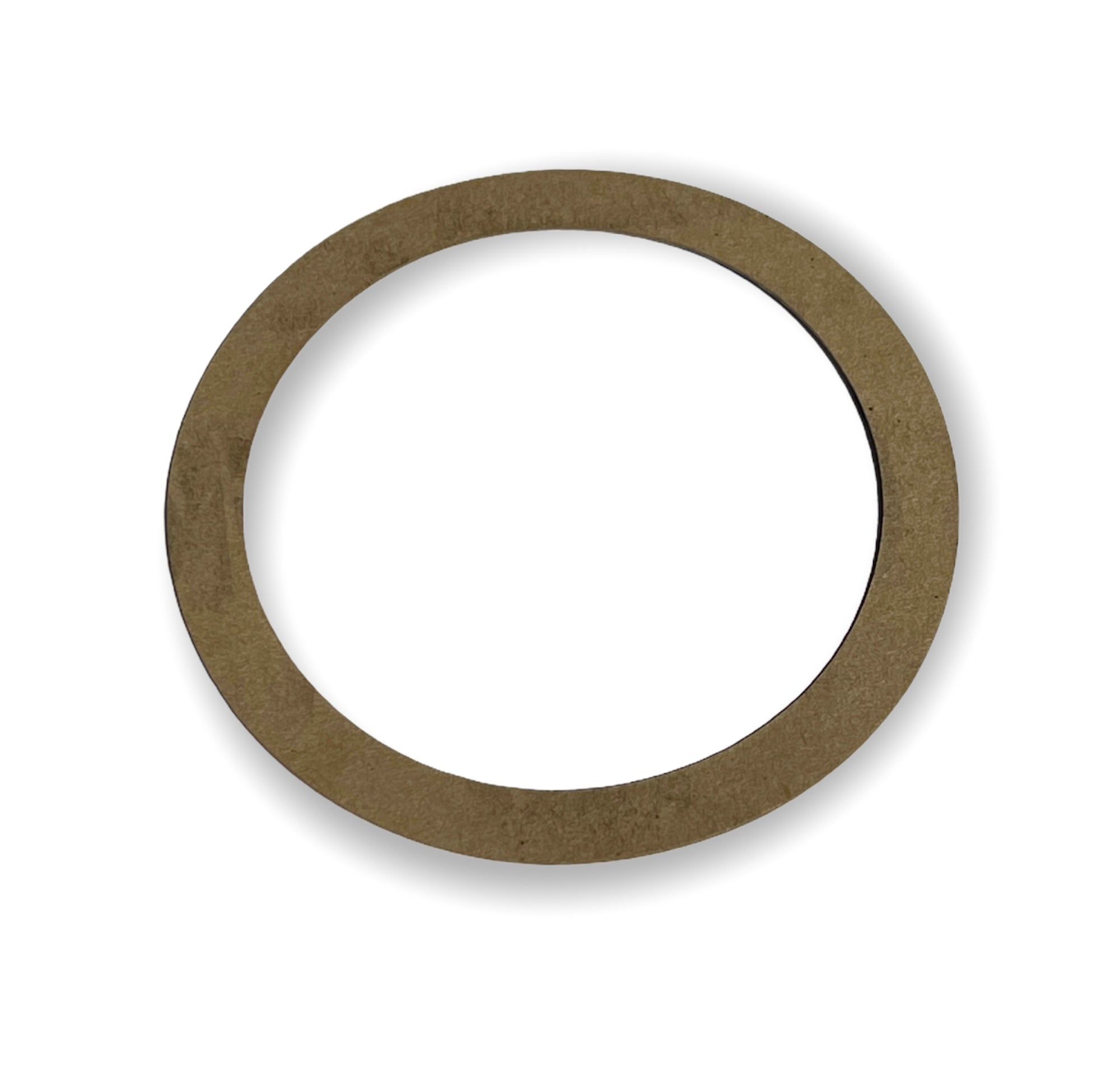 0.5mm E61 Group Head Spacer for Group Seal - Compatible with All E61 Espresso Machines - Perfect for Baristas and Home Coffee Enthusiasts