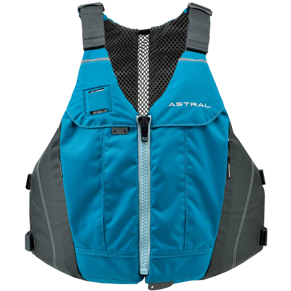 Astral E Linda Lifejacket (PFD) - USCG Approved Water Safety Vest for Kayaking, Boating & Water Sports - Comfortable & Durable Personal Flotation Device