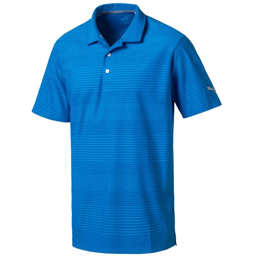 PUMA Men's Golf Polo Shirt - Comfort & Style for Golfing