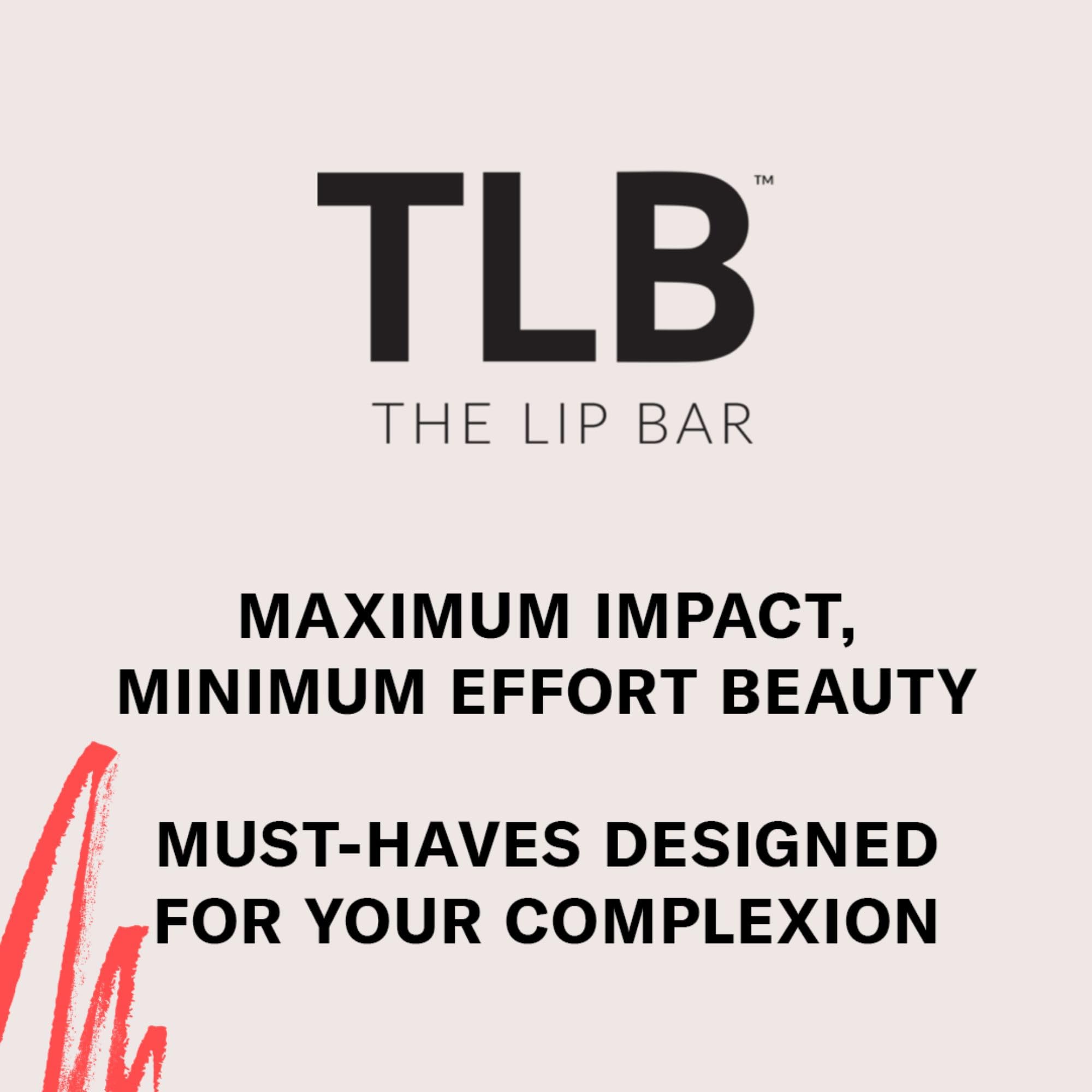 The Lip Bar Vegan Non-Sticky Lip Gloss with Hydrating Shea Butter - Lightweight High Shine Finish, Cruelty-Free & Moisturizing - Perfect for Everyday Wear, Date Night & Special Occasions