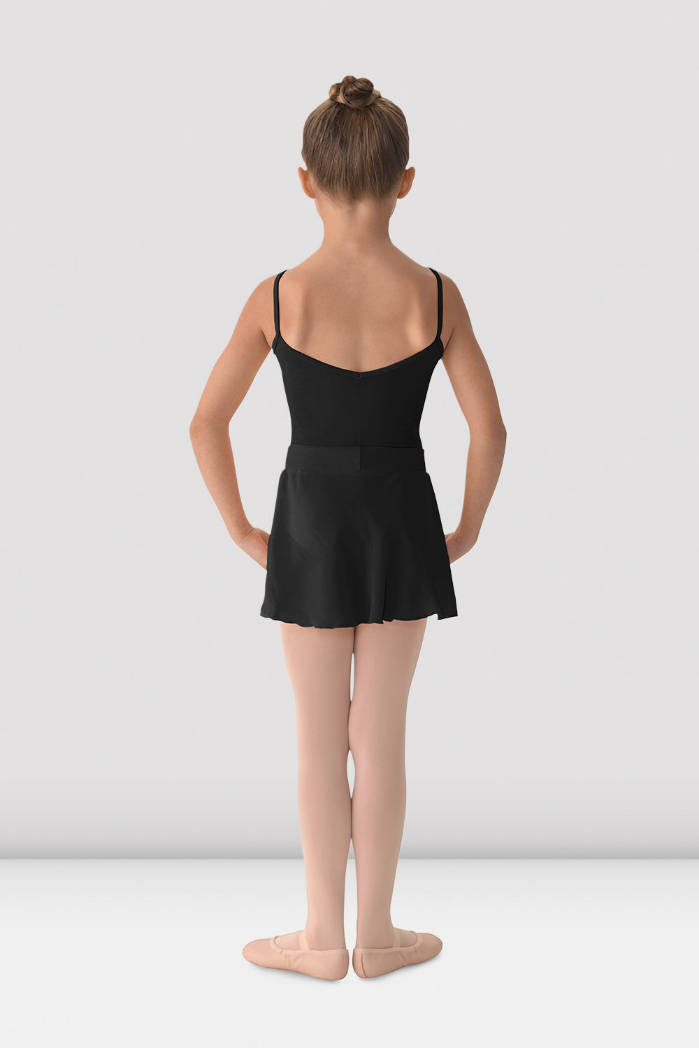 Girls Mirella Solid Skirt - Comfortable Cotton A-Line Skirt for Kids | Perfect for School, Playdates & Special Occasions