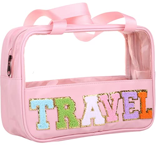 Travel-Pink