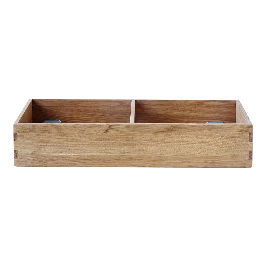 B98 Bookshelf Plinth - Solid Wood Bookcase Base for Home & Office - Perfect for Organizing Books, Decor, and Storage