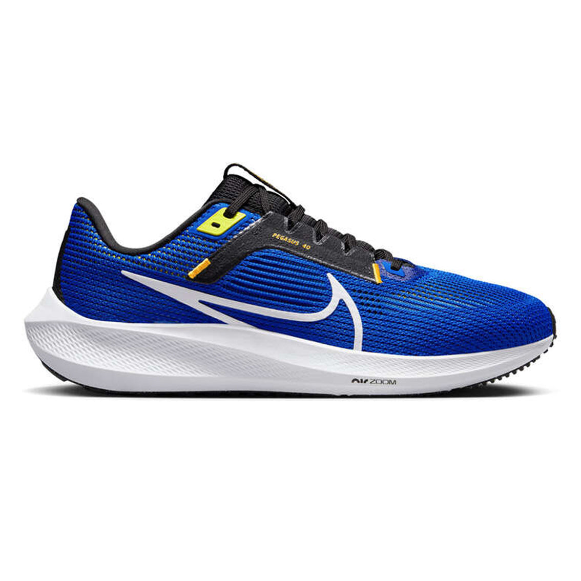 Racer Blue / White / Black