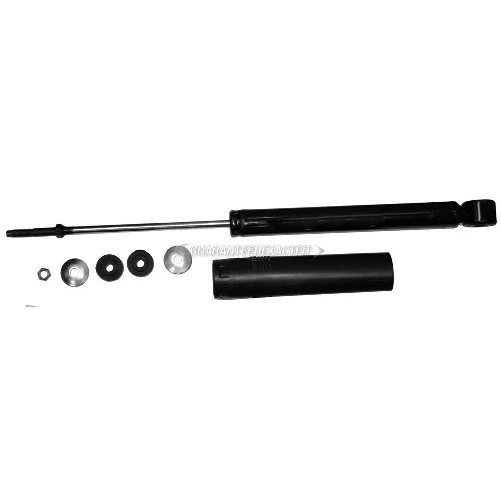 Monroe Front & Rear Shocks Struts for Toyota Sienna 2007-2010 - BuyAutoParts 77-69658G4 - Improve Ride Comfort & Stability for Daily Commutes & Road Trips