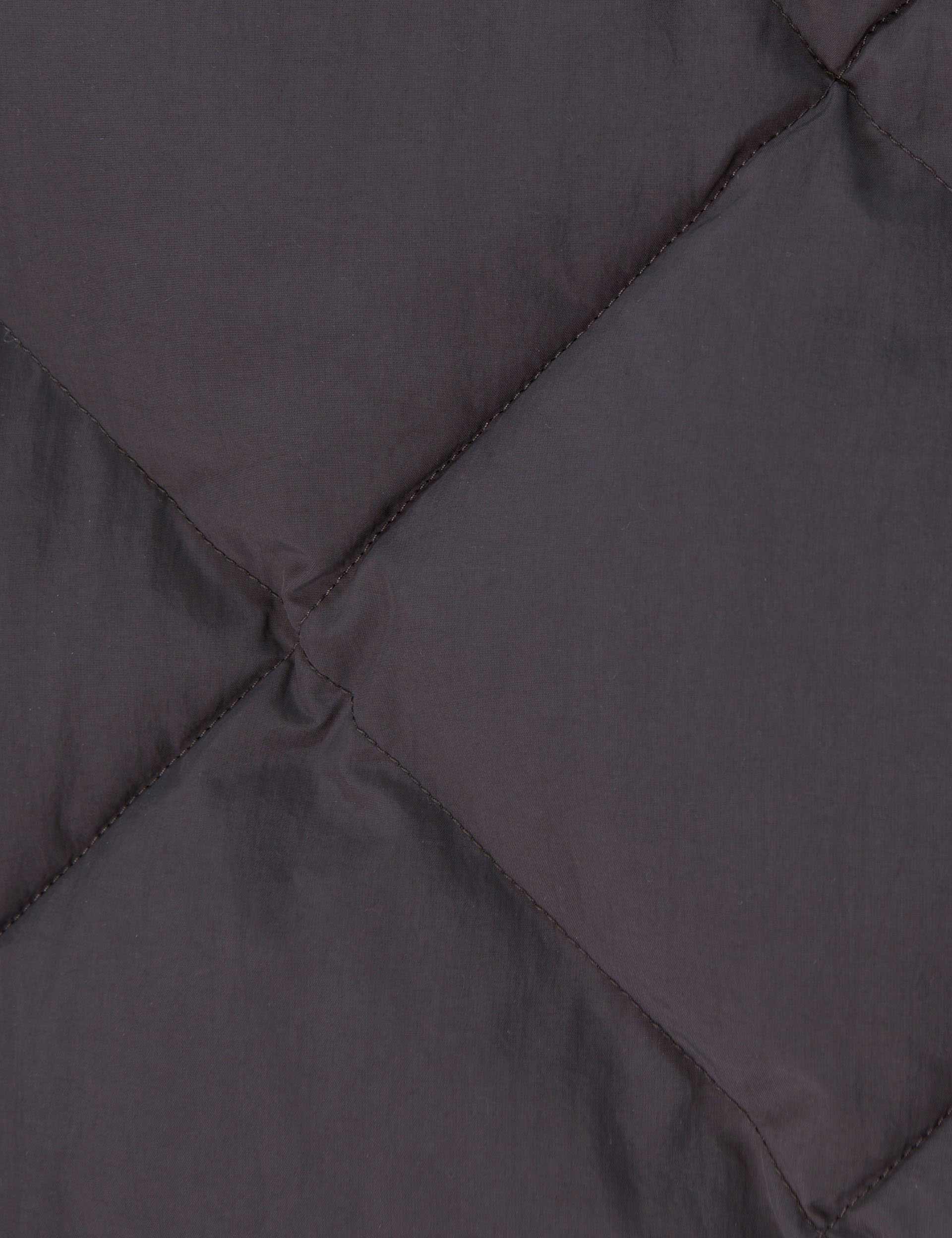 On the Go Quilted Jacket for Women - Urban Grey | Lightweight Water-Resistant Outerwear for Travel, Commuting & Outdoor Activities