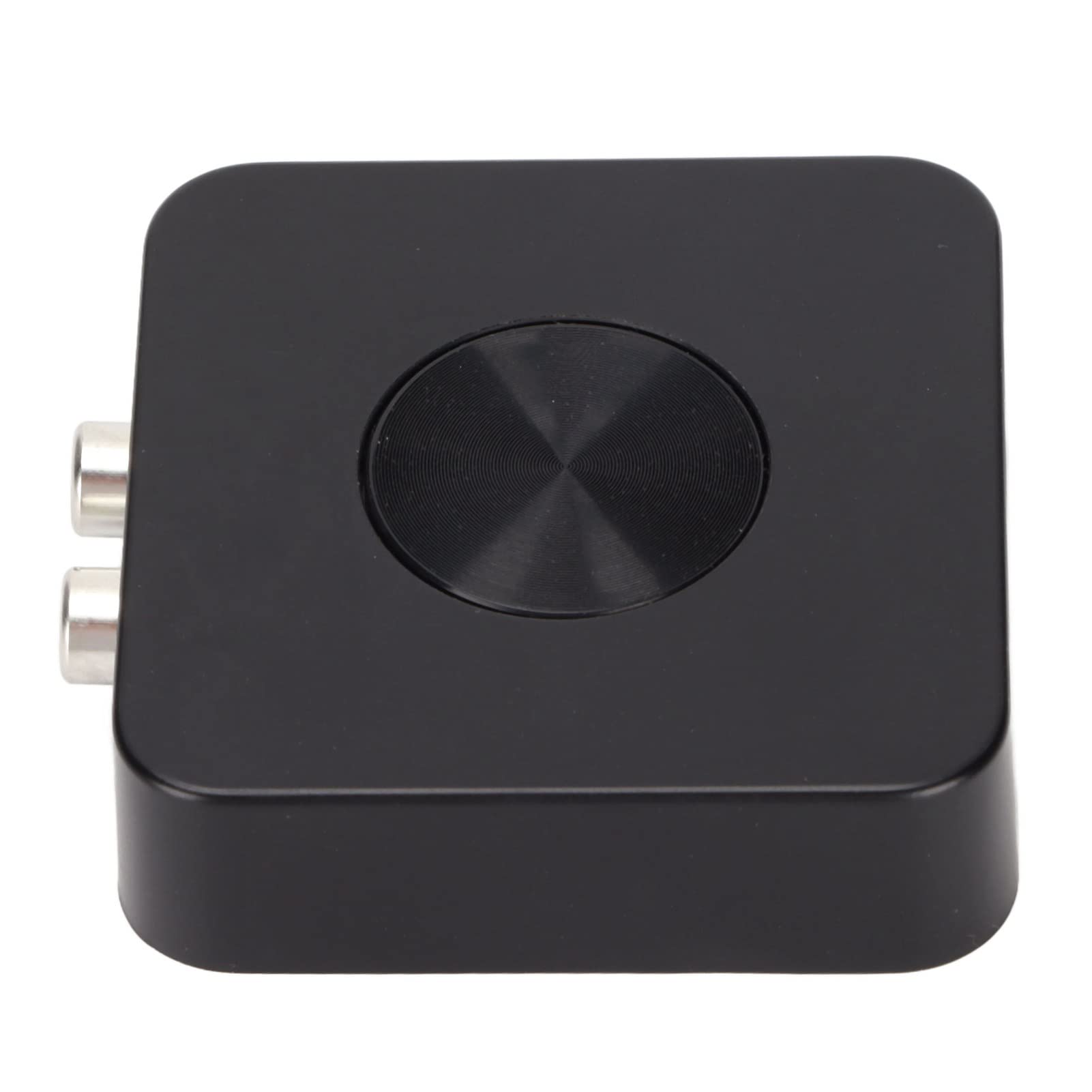 Wireless Bluetooth Audio Transmitter for Car, Home Stereo & Headphones - HiFi Class Sound Receiver Adapter with AUX Output for Projector, Earphones & Vehicle Audio System | Perfect for Road Trips, Home Theater & Gaming