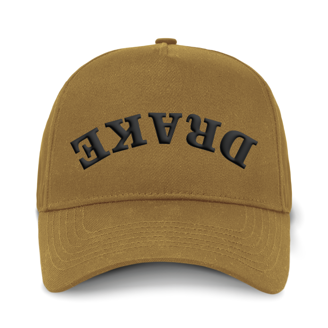 Drake X Lost Hat Easy 5 Panel Cap - Adjustable Snapback for Men & Women - Casual Streetwear Hat for Outdoor Activities, Sports & Daily Wear
