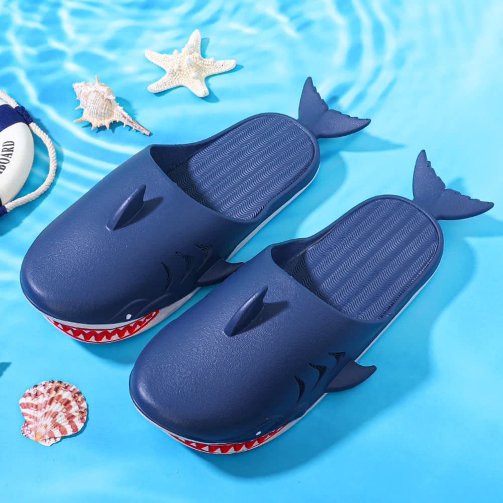 TOTENJS Lobster & Fish Slippers - Comfortable Bass Sandals for Men & Women | Perfect for Beach, Pool, Home & Gifts