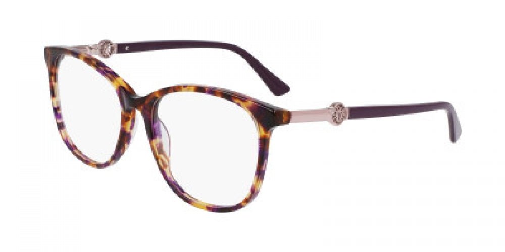 Anne Klein AK5102 Women's Fashion Eyeglasses - Stylish & Lightweight Frames for Work, Reading & Everyday Wear