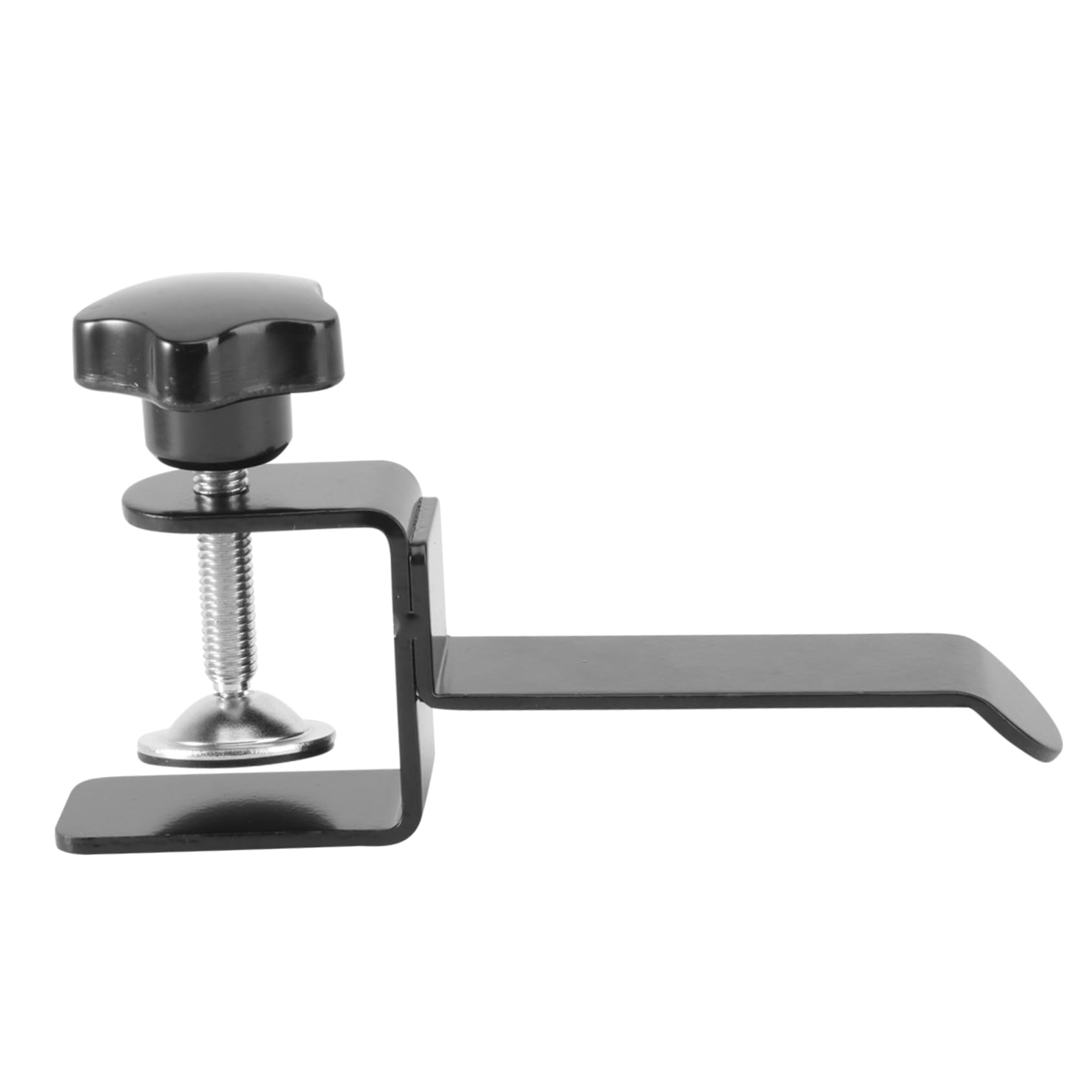 Universal Headphone Stand Holder - Adjustable Headset Shelf Rack for Big Headphones | Perfect for Gaming, Office & Home Organization | Durable Headphone Accessories Storage Solution