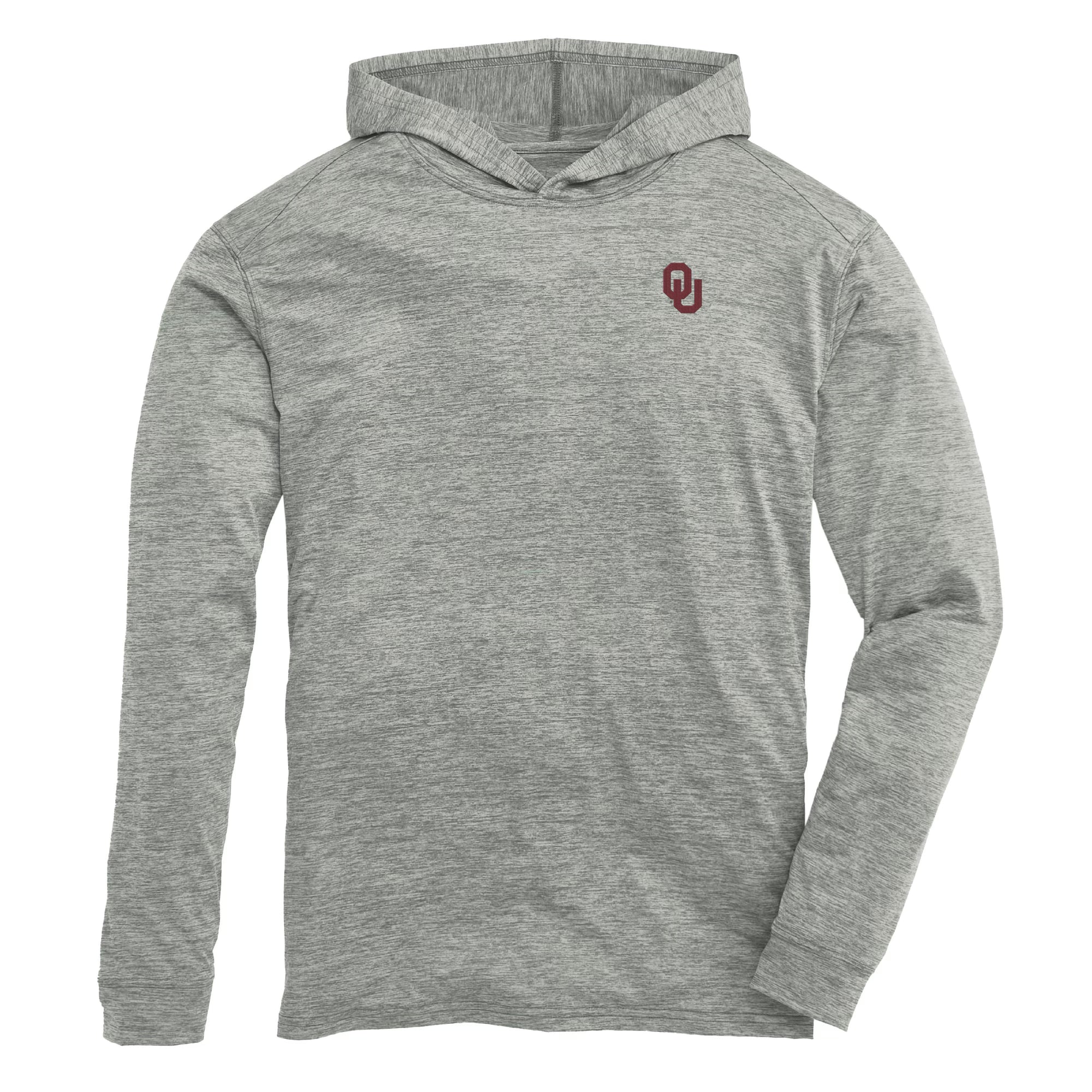 High-Performance Oklahoma Hoodie for Men & Women - Breathable, Comfortable & Durable for Outdoor Sports, Gym Workouts & Casual Wear