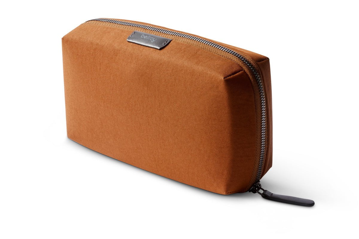 Bellroy Tech Kit - Premium Travel Organizer for Cables, Chargers & Accessories | Perfect for Business Trips, Commuting & Daily Use