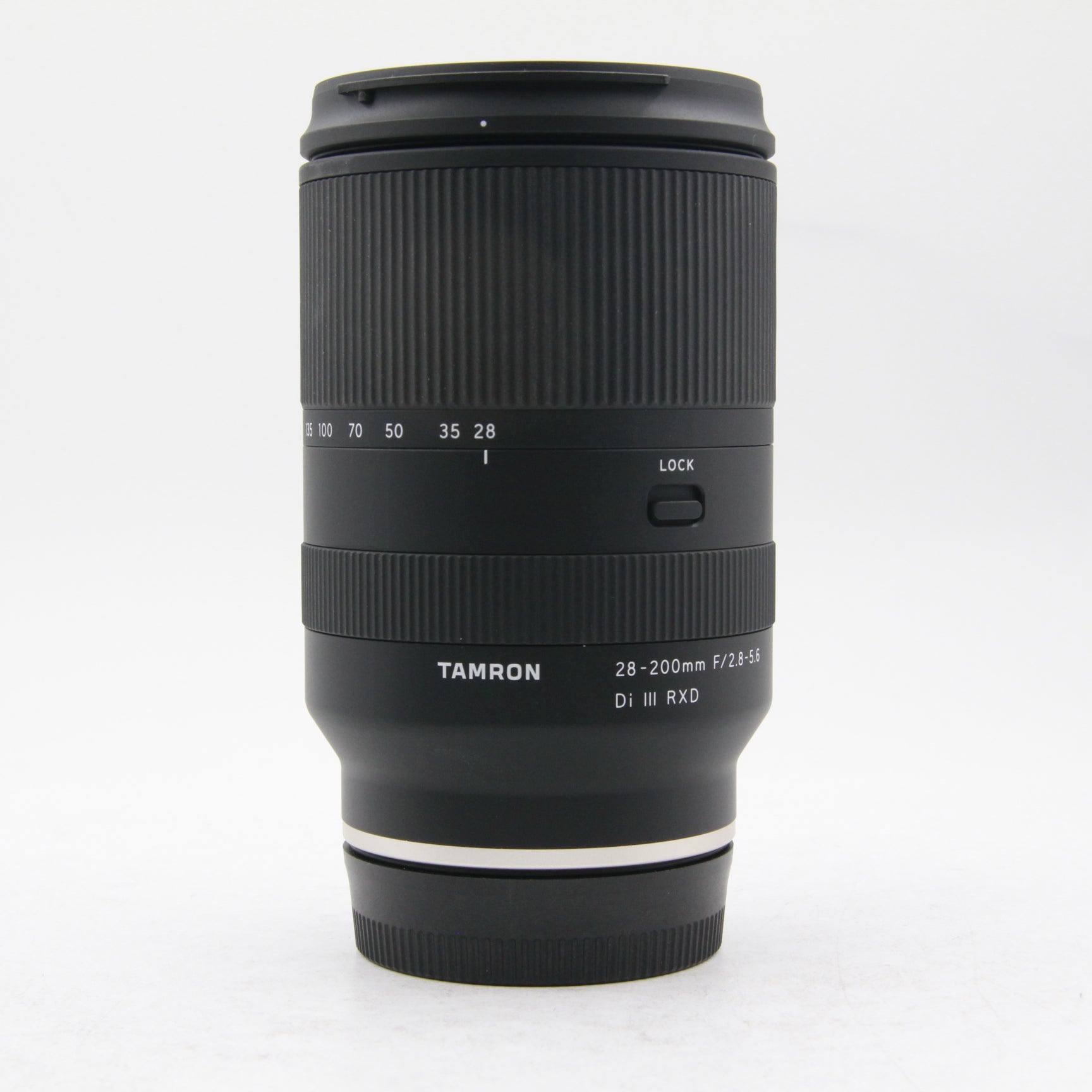 Open Box Tamron 28-200mm f/2.8-5.6 Di III RXD Lens for Sony E Mount - Perfect for Travel, Wildlife & Portrait Photography