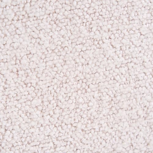 Beige Boucle Fabric