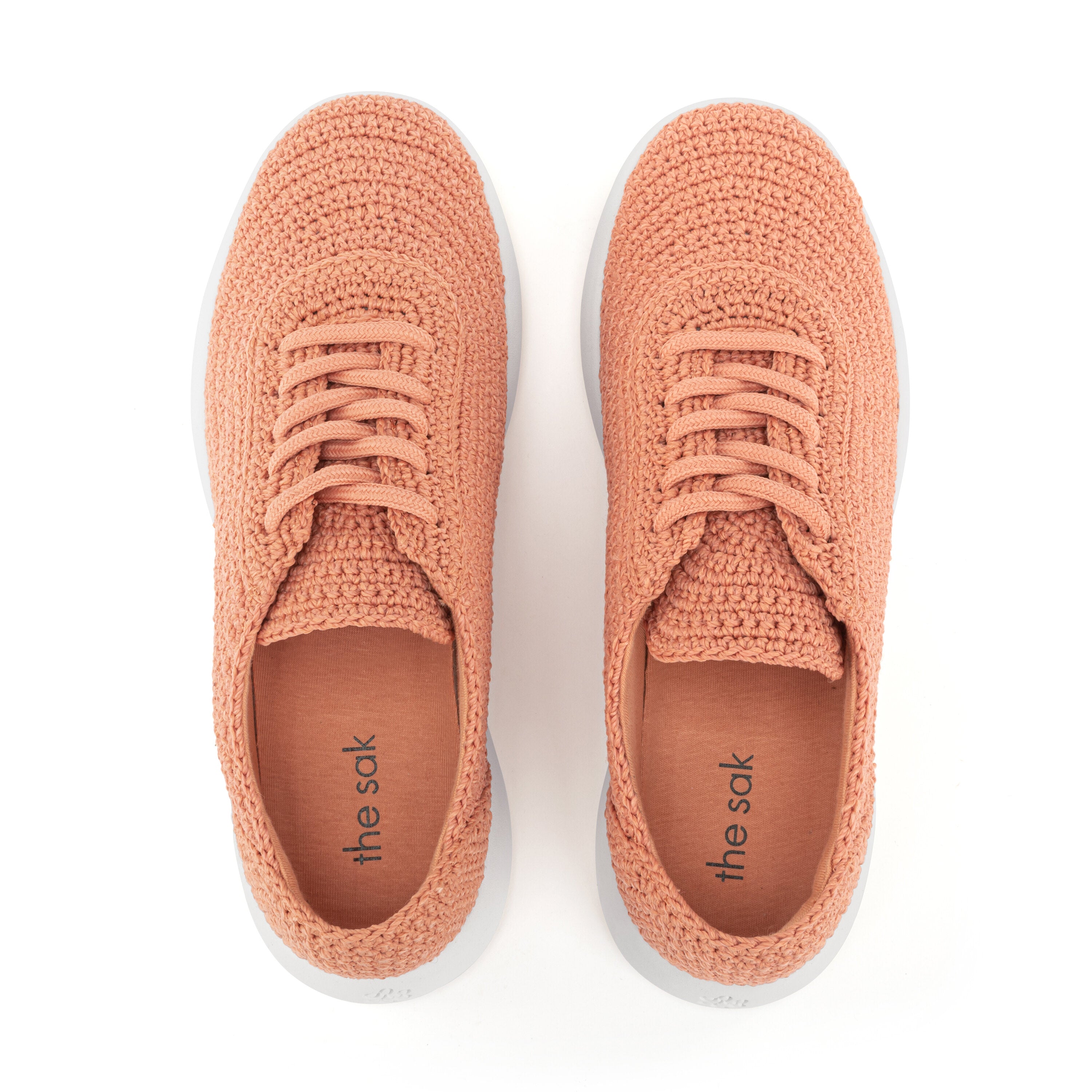 Asha Sneaker - Hand Crochet Women's Casual Shoes | Comfortable & Stylish Slip-On Sneakers for Everyday Wear, Walking, and Light Exercise