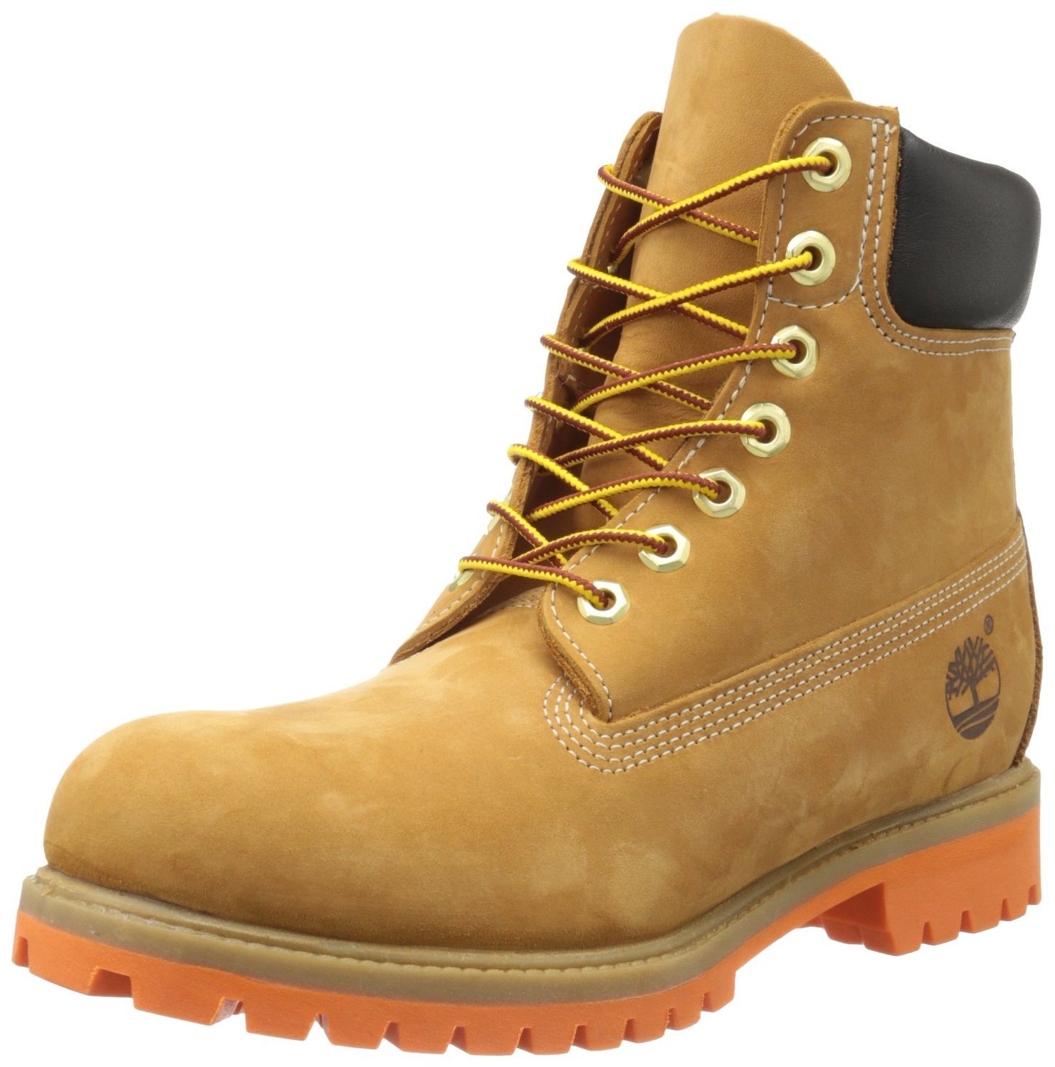 Timberland Men's Classic 6-Inch Premium Waterproof Boots - Durable Leather Hiking & Work Boots for Outdoor Adventures & Winter Wear
