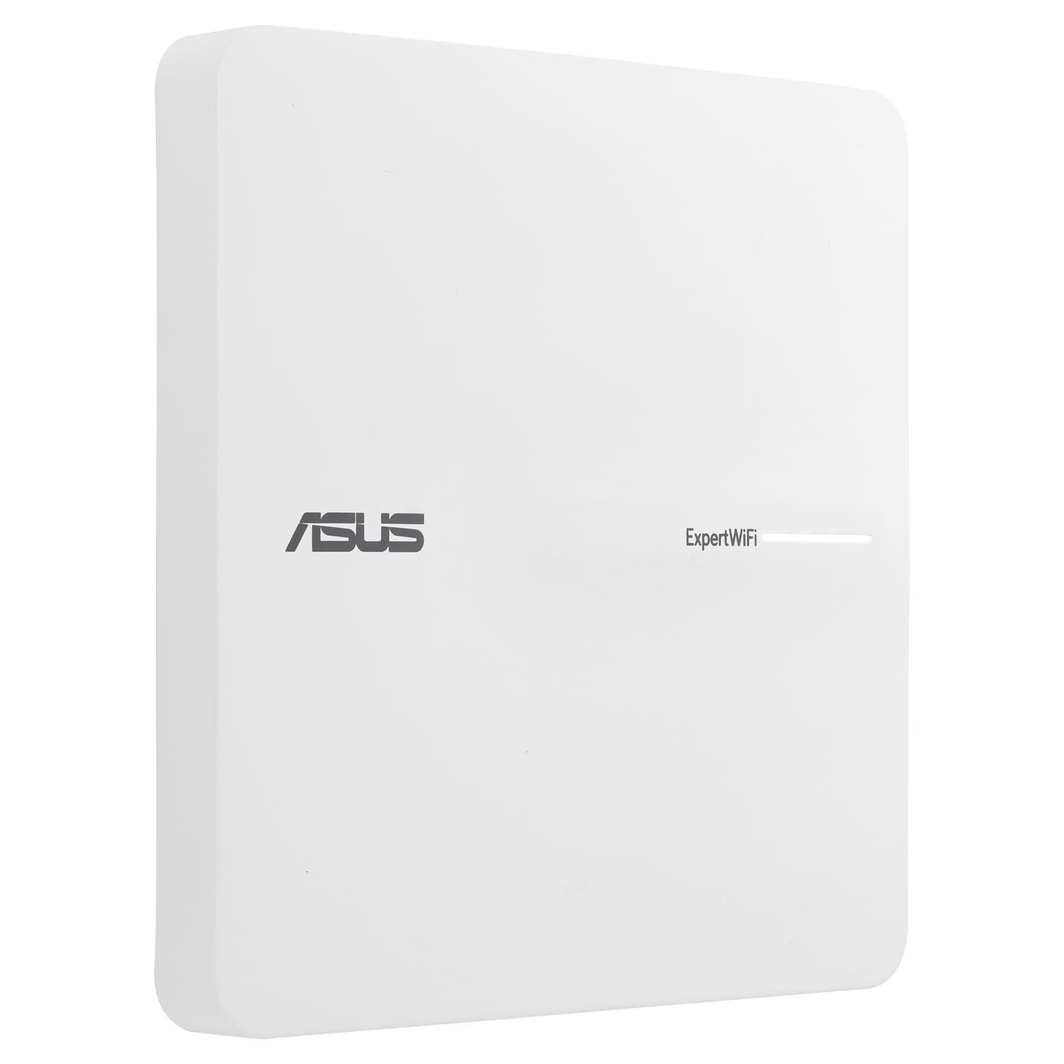 ASUS ExpertWiFi EBA63 (AX3000) Dual Band WiFi 6 POE Access Point - 5 SSIDs & VLAN Support | Connects 100+ Devices | Easy App Management | PoE/AC Powered - Ideal for Offices, Schools & Smart Homes