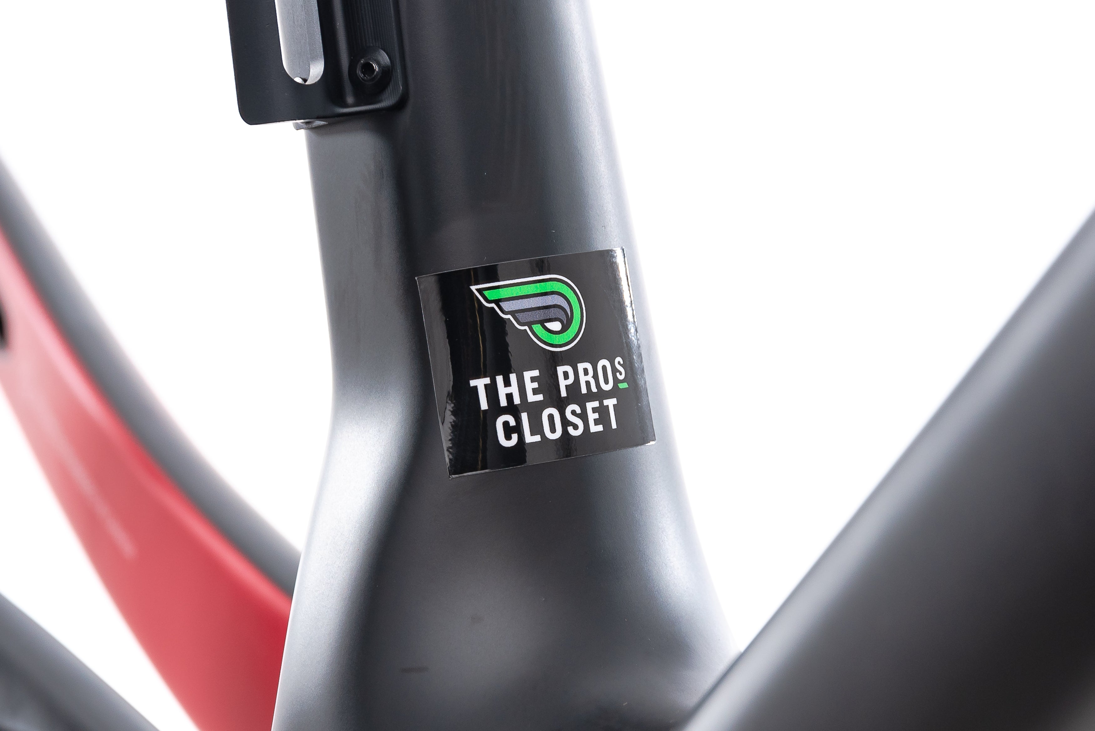 Argon 18 Gallium Pro Disc Small Frameset - Lightweight Carbon Road Bike Frame for Racing & Endurance (2018 Model) | Perfect for Competitive Cyclists & Long-Distance Riders