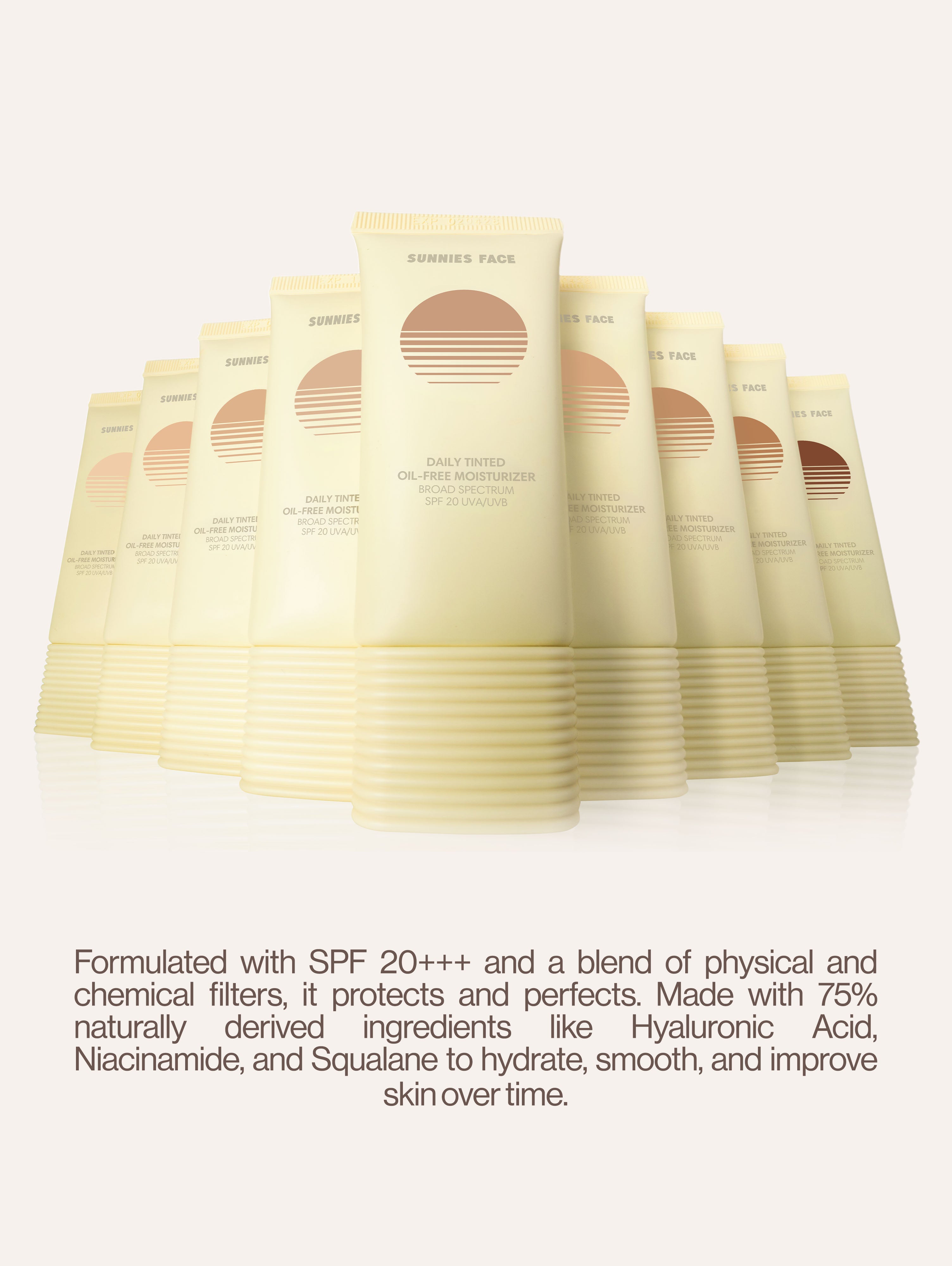 Skin So Good Tint + Glow - Hydrating Skin Tint with Natural Glow for Daily Wear | Perfect for Work, Date Night & Special Occasions