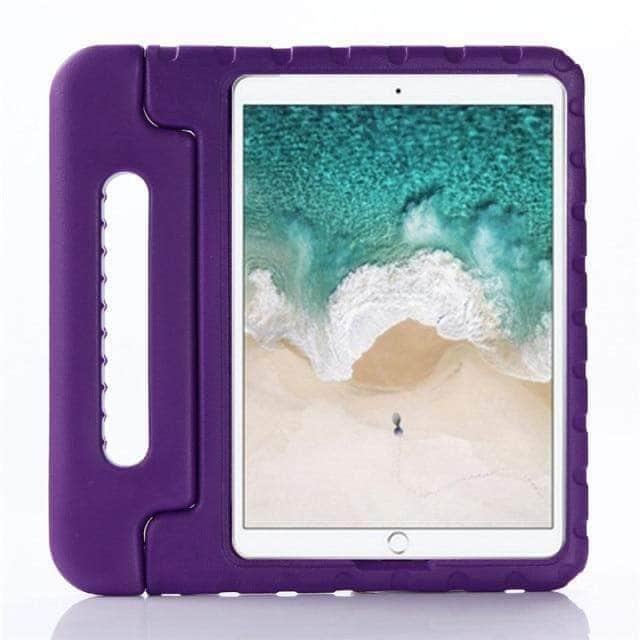 Apple iPad 8th Gen 10.2-inch (2019) Protective Case - Shockproof Stand Cover for A2200/A2198/A2232 Models | Perfect for Work, Study & Travel