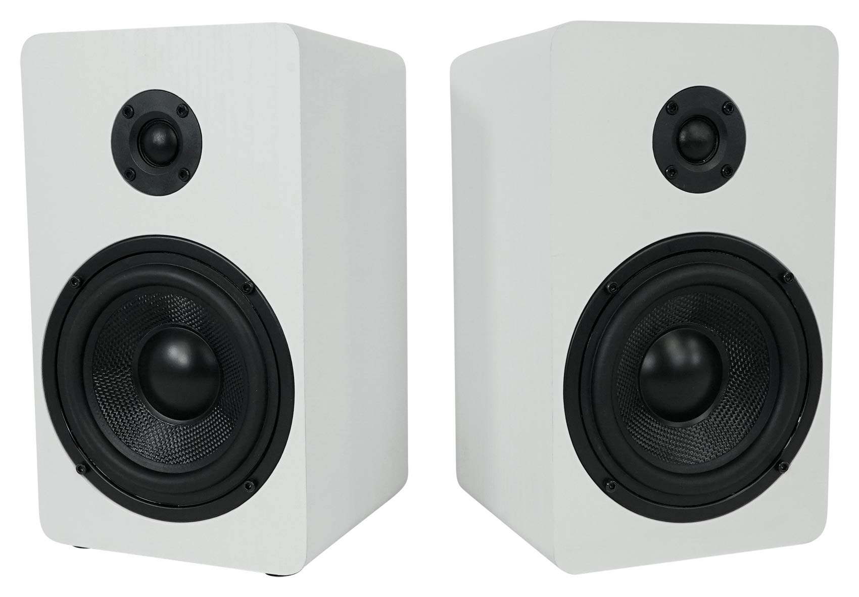 Rockville RockShelf 58W White 5.25
