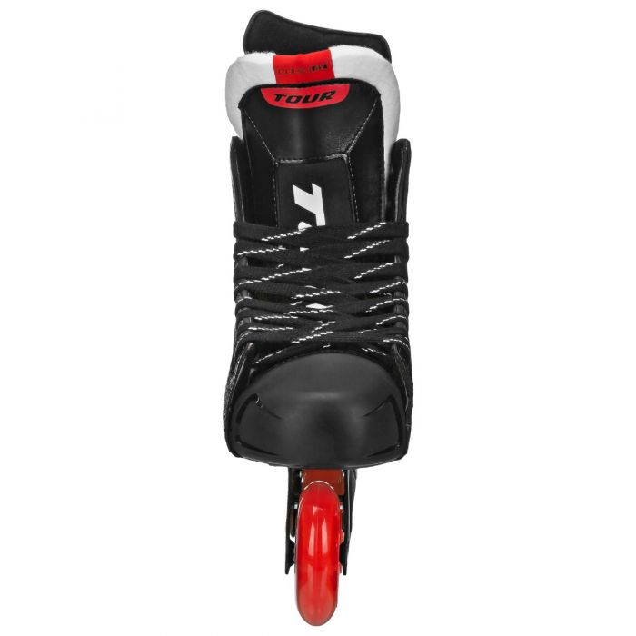 GX Junior Roller Hockey Skates - Youth Inline Skates for Boys & Girls - Lightweight & Adjustable for Street & Rink Hockey - Perfect for Kids Hockey Practice & Outdoor Sports