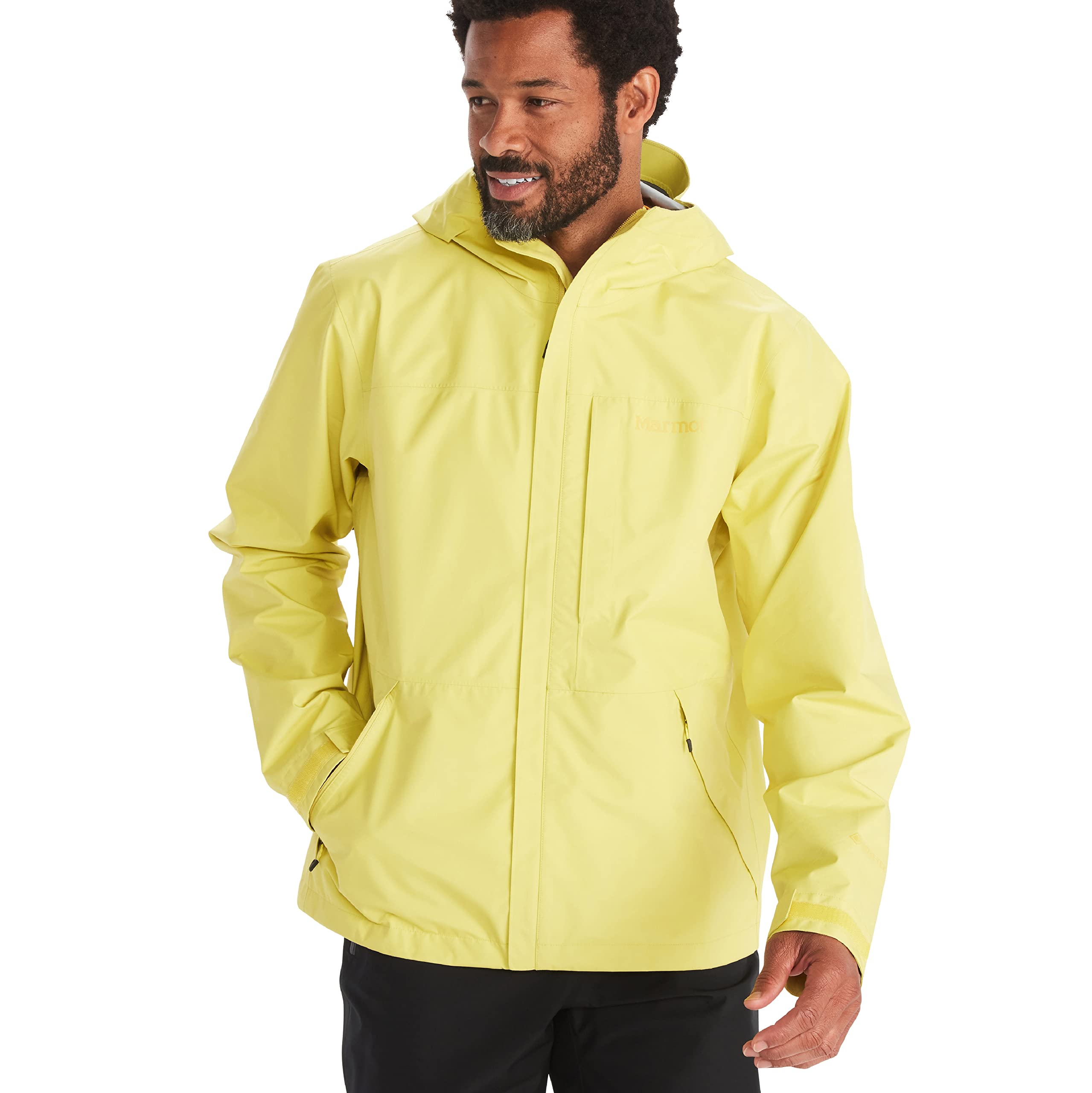 MARMOT Men's Lightweight Minimalist Waterproof Jacket for Hiking, Camping & Outdoor Adventures