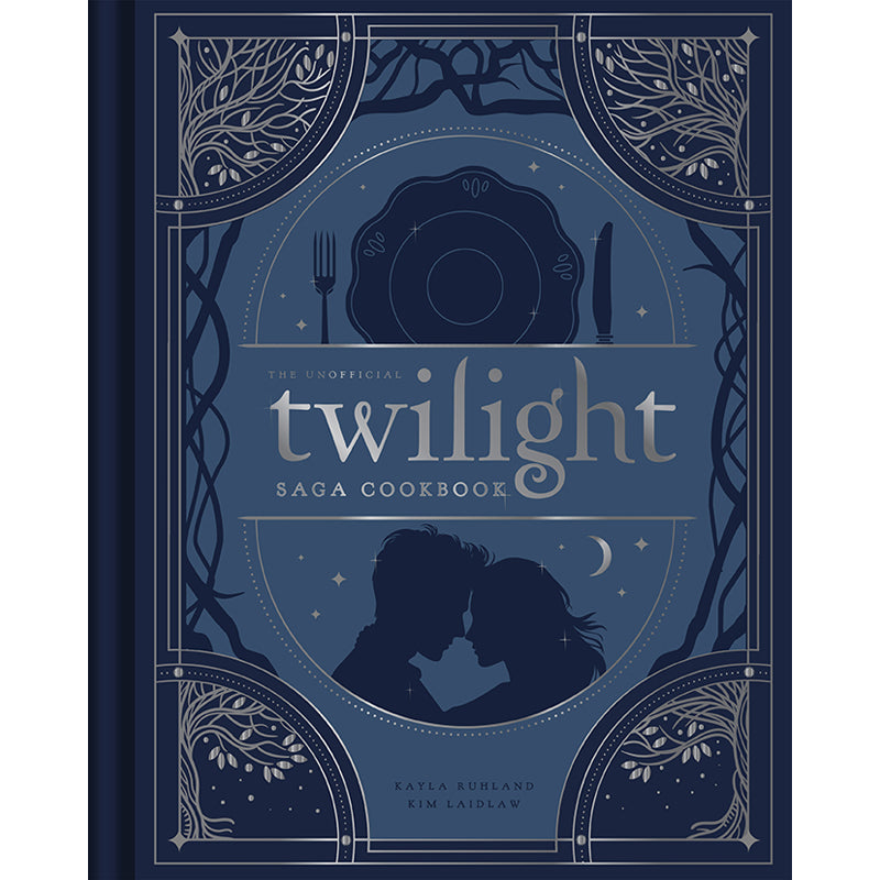The Unofficial Twilight Saga Cookbook - Delicious Recipes Inspired by Twilight Series for Fans & Home Cooks - Perfect for Movie Nights & Themed Parties