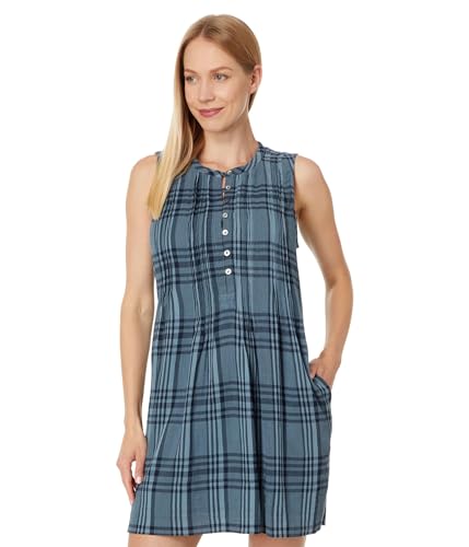 Clearwater Navy Plaid