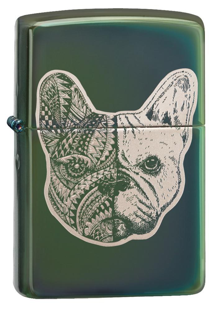 French Bulldog Design - Cute & Trendy Home Decor for Dog Lovers | Perfect for Living Room, Bedroom & Office