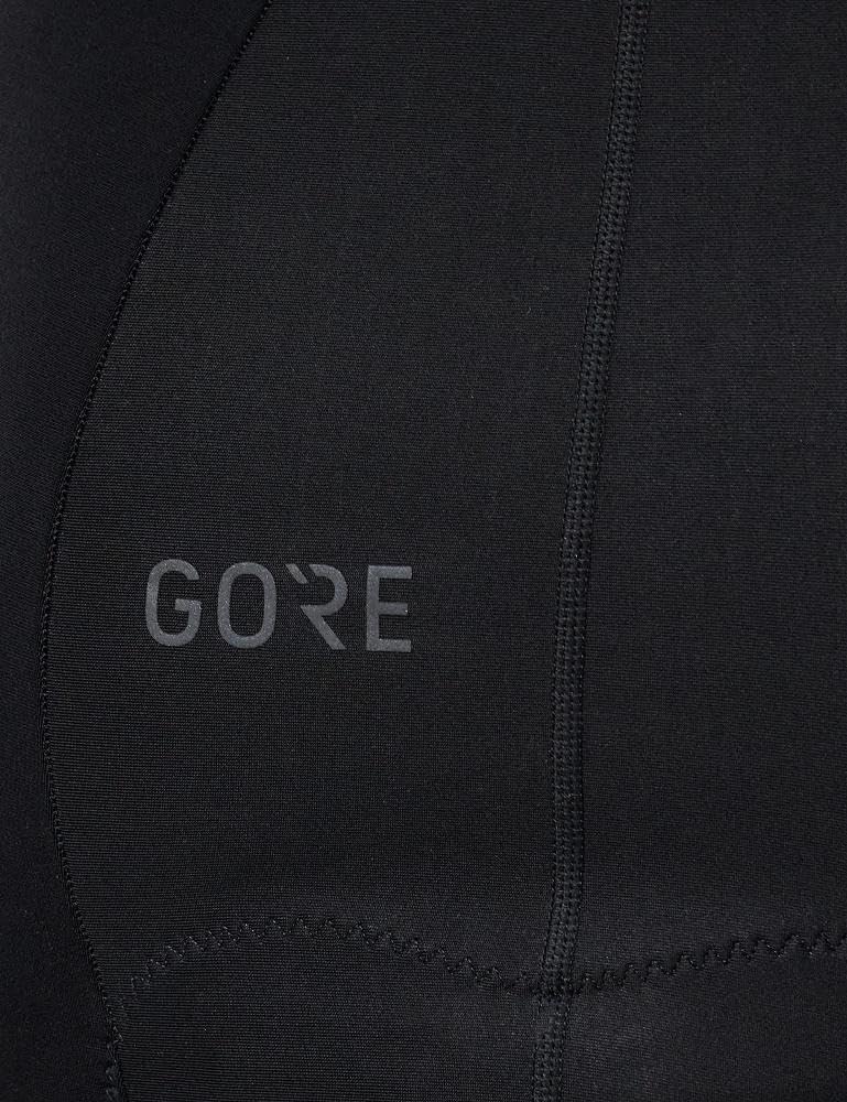 GORE WEAR Men's Thermo Cycling Bib Tights with C5 Seat Pad - Winter Thermal Bicycle Pants for Cold Weather Training & Outdoor Rides