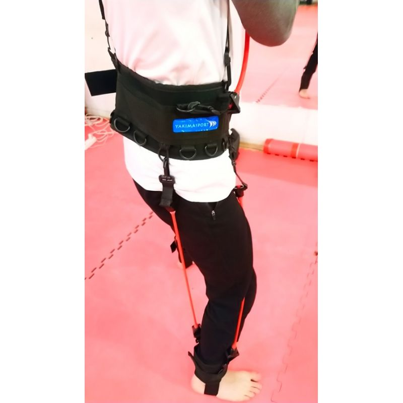Premium Rubber Resistance Bands for Boxing Training - Heavy Duty Exercise Bands for Strength, Fitness & MMA Workouts (Ideal for Home Gym, Boxing Classes & Cross Training)