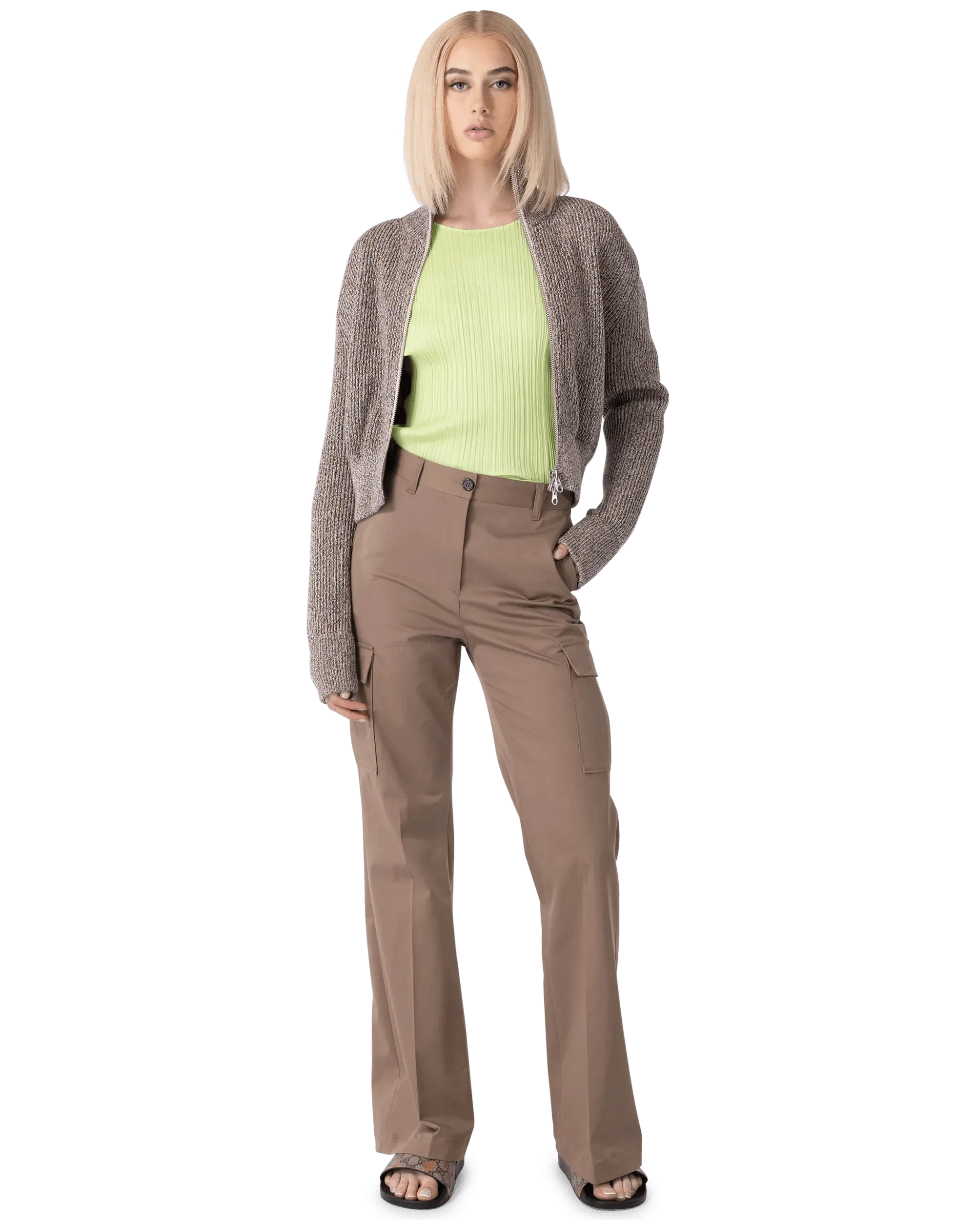 Women's Long Sleeve Crewneck T-Shirt - Soft Cotton Basic Top for Casual Wear & Layering | Perfect for Everyday Outfits, Work & Weekend Comfort