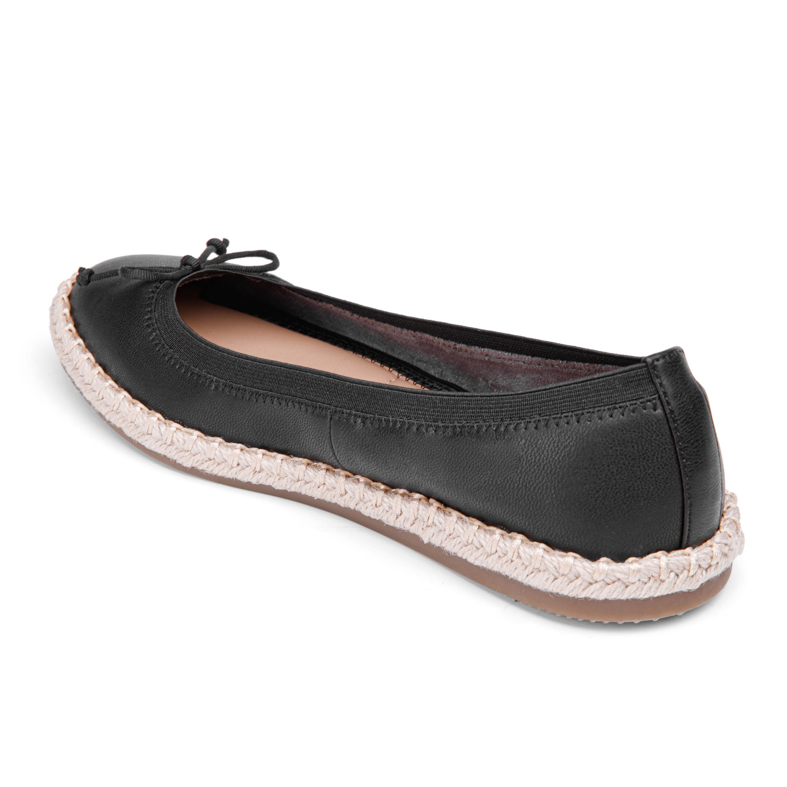 Kinsley Women's Espadrille Flats - Comfortable Casual Summer Shoes for Walking, Beach & Outfits
