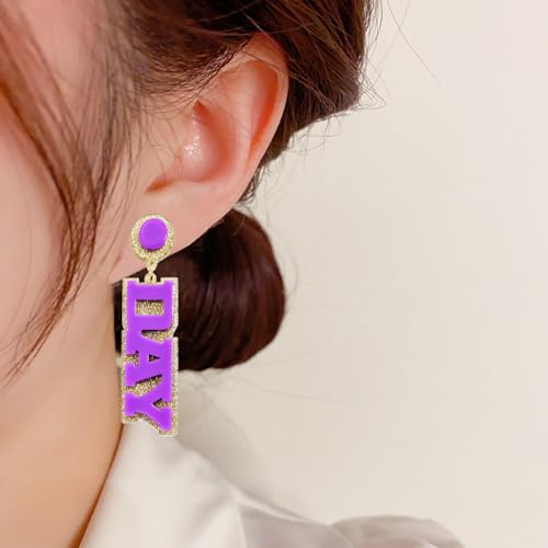 A4:purple Day