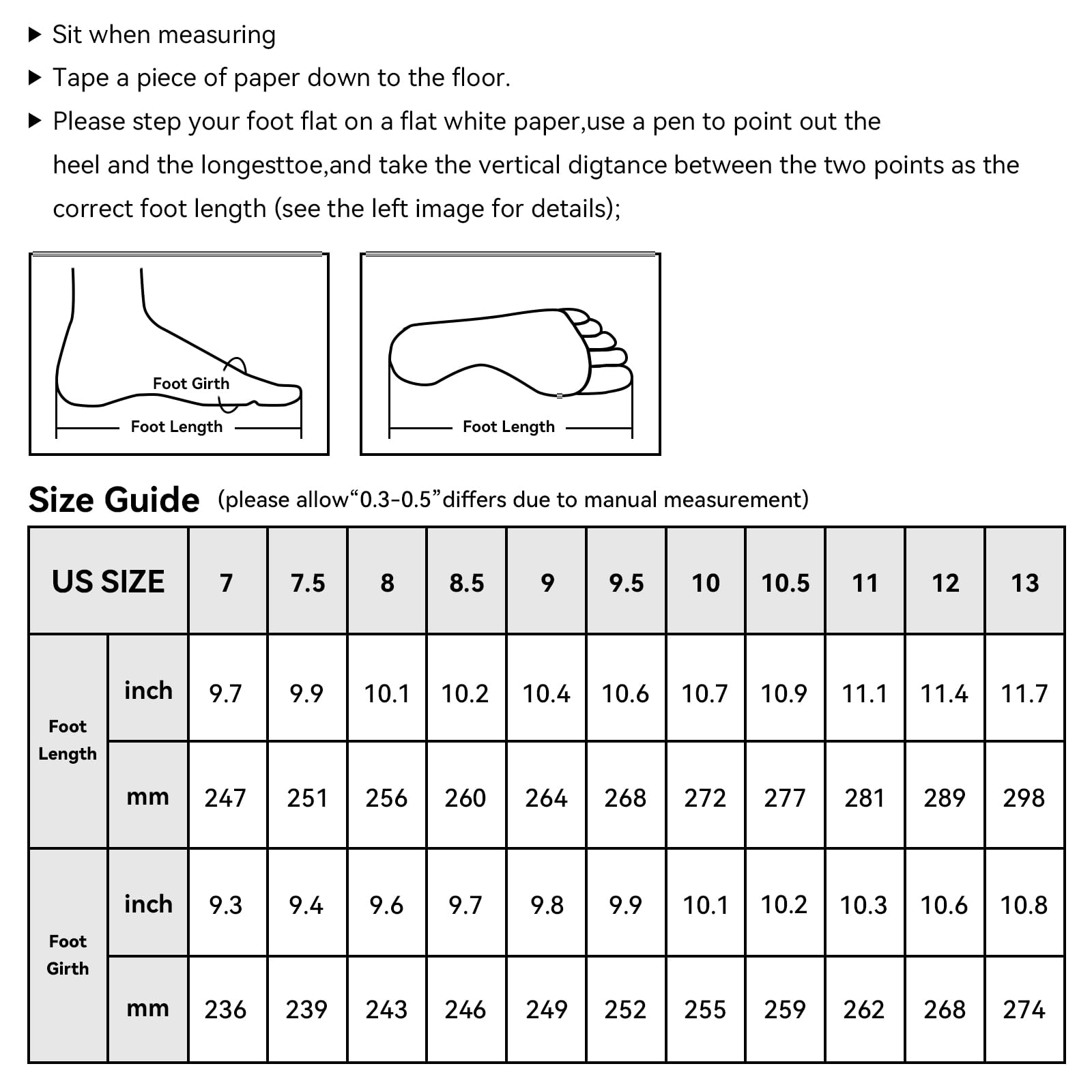 ANJOUFEMME Men's Waterproof Hiking Shoes - Lightweight Breathable Trekking Trail Running Shoes for Outdoor Adventures, Camping & Mountain Climbing