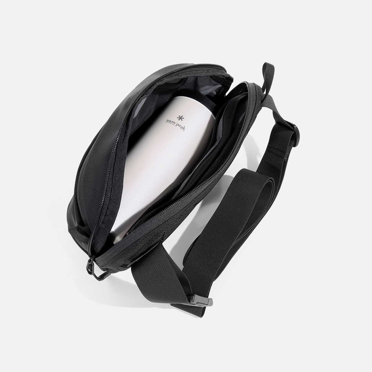 Day Sling 3 - Premium Crossbody Sling Bag for Men & Women - Perfect for Travel, Hiking, and Everyday Use
