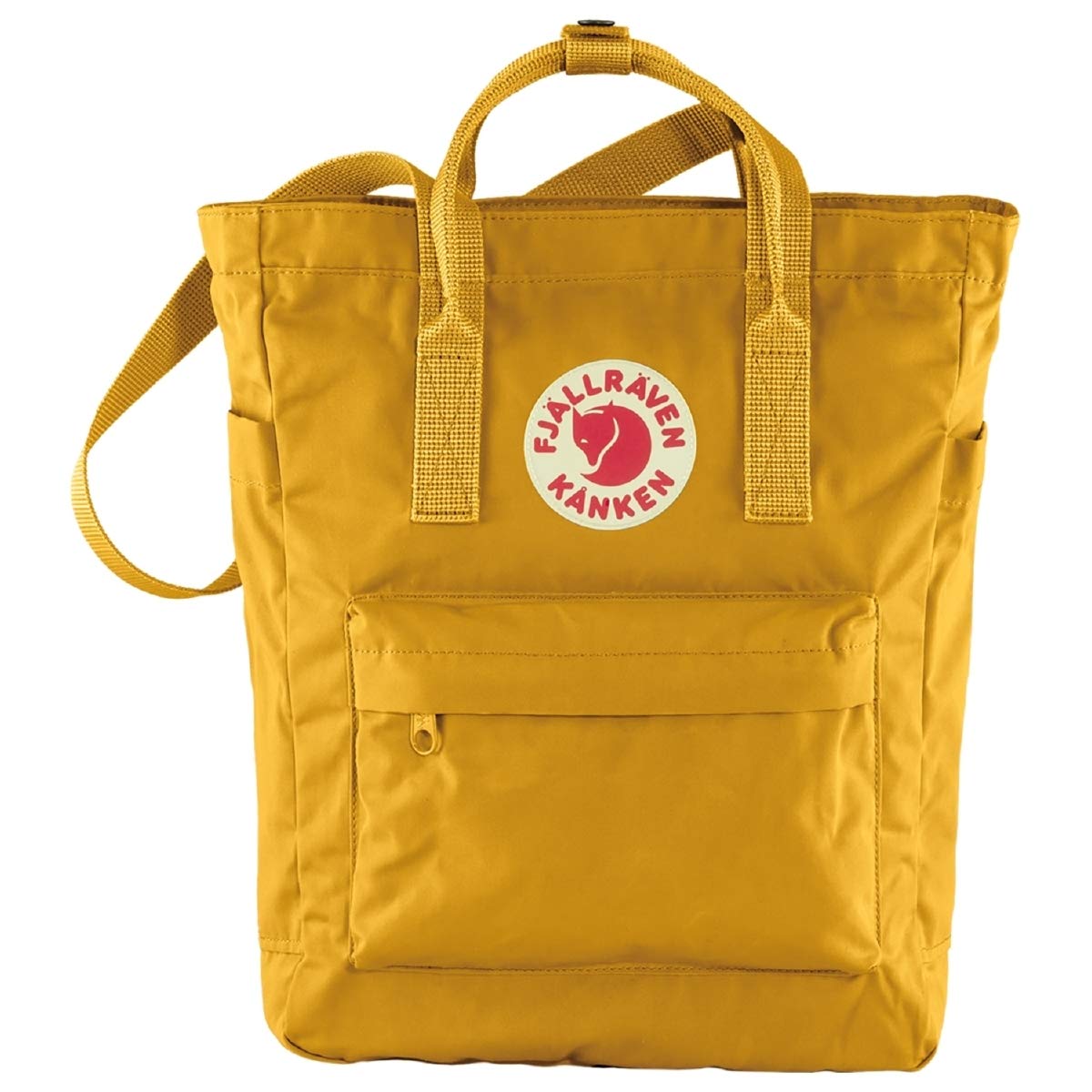 Fjällräven Kånken Totepack Unisex Sports Backpack - Lightweight Durable Daypack for Hiking, School & Travel (1-Pack)