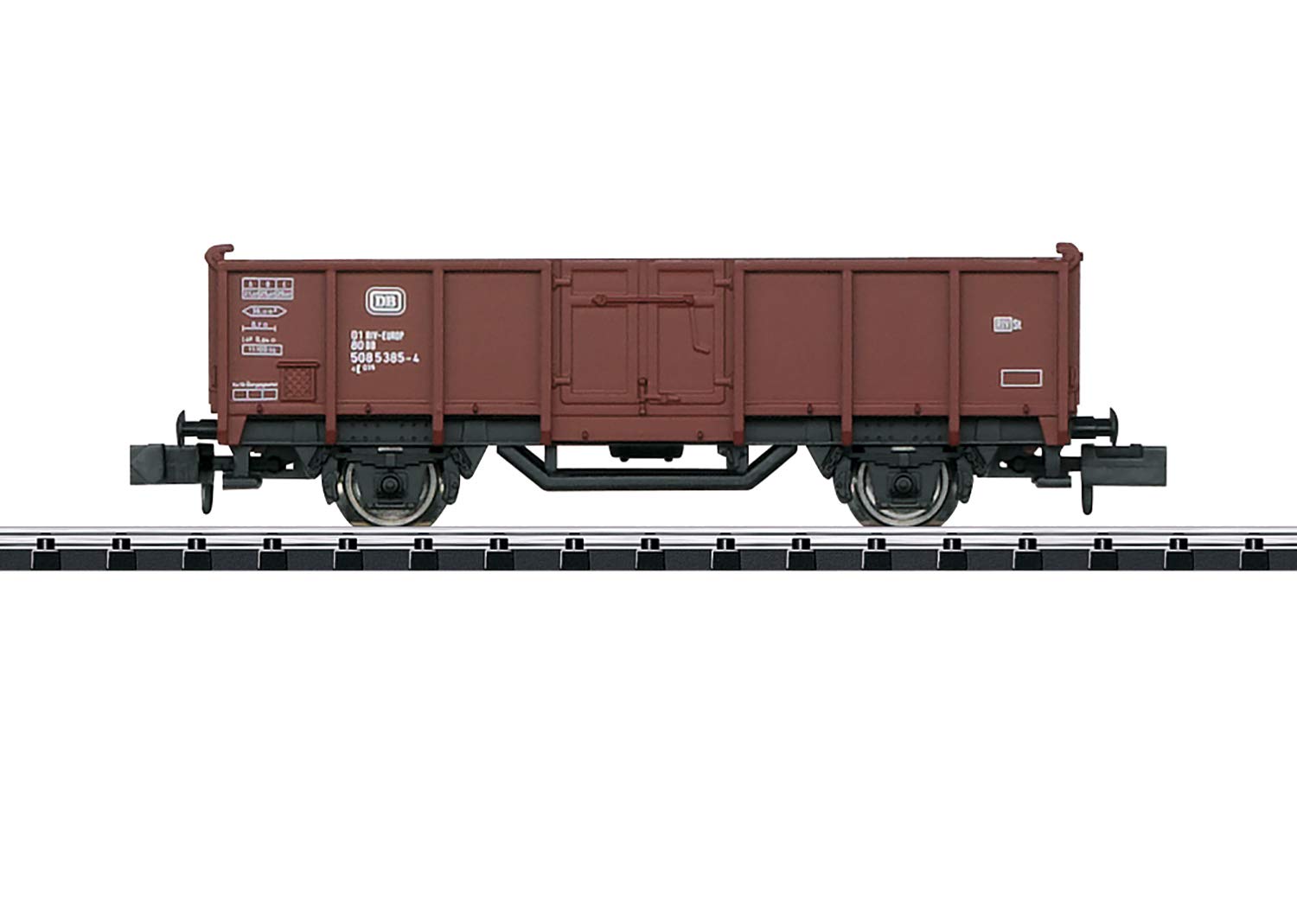 Märklin 18088 Hobby Freight Wagon DB Model Train - HO Scale German Railway Freight Car for Collectors & Enthusiasts | Perfect for Model Train Layouts & Displays