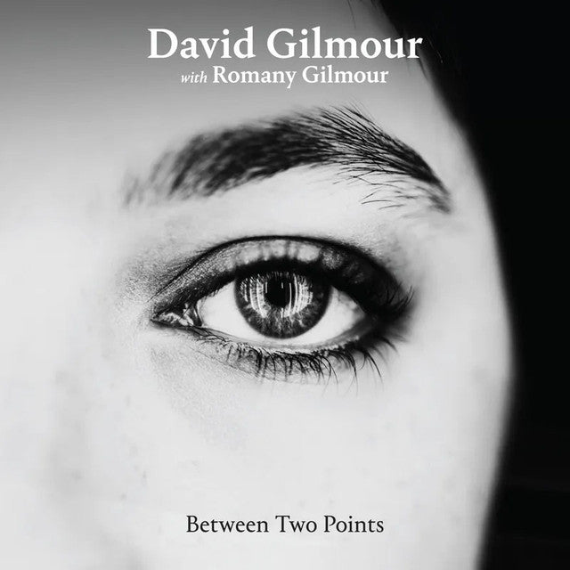 David and Romany Gilmore - Between Two Points Vinyl LP Record | Limited Edition Collector's Item | Perfect for Audiophiles & Music Collectors | Great for Home Listening & Gift Giving
