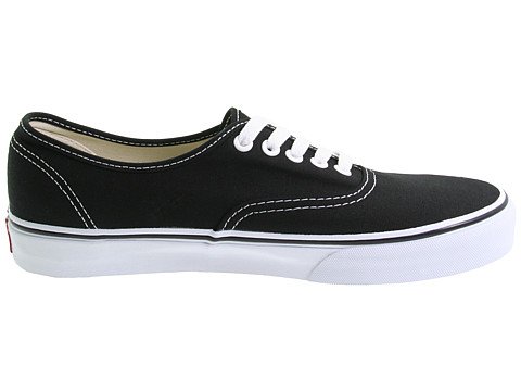 Vans Unisex Authentic Core Classic Sneakers - Comfortable Canvas Shoes for Men & Women | Perfect for Casual Wear, Skateboarding & Street Style