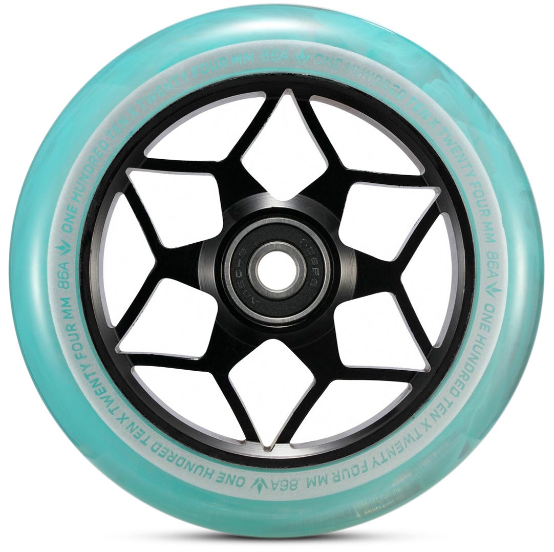 Smoke Teal