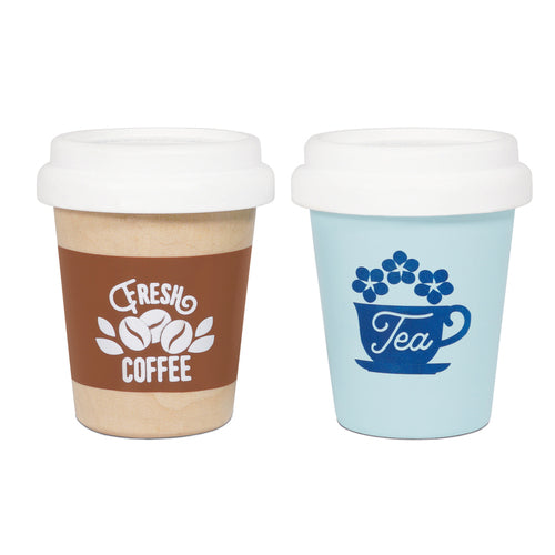 Honeybake Disposable Hot Drink Cups - Insulated Coffee Cups for Travel, Office & On-the-Go - 12oz/16oz/20oz Options - Perfect for Coffee, Tea, Hot Chocolate & Takeaway Beverages