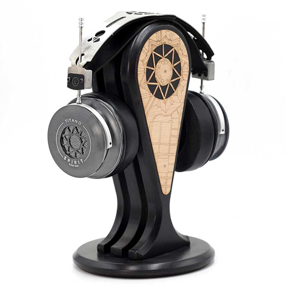 Spirit Torino Titano Headphones - Premium Over-Ear Wireless Bluetooth Headphones with Hi-Fi Sound, Noise Cancelling & Long Battery Life - Perfect for Travel, Work & Music Lovers